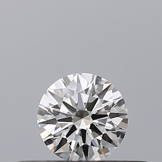 0.18 carat Round diamond D  VVS1 Excellent