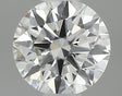 0.38 carat Round diamond I VS2 Excellent
