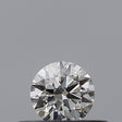 0.23 carat Round diamond F VVS1 Excellent