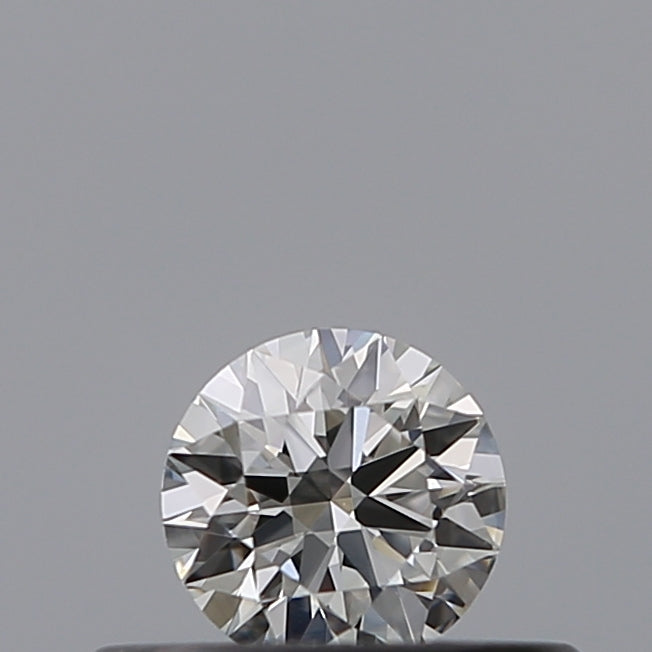 0.23 carat Round diamond F VVS1 Excellent