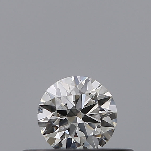 0.23 carat Round diamond F VVS1 Excellent