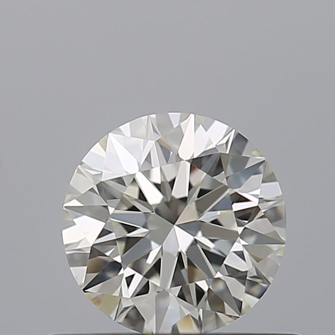 0.55 carat Round diamond H VVS2 Excellent