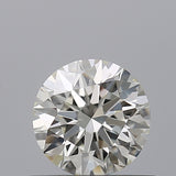 0.55 carat Round diamond H VVS2 Excellent