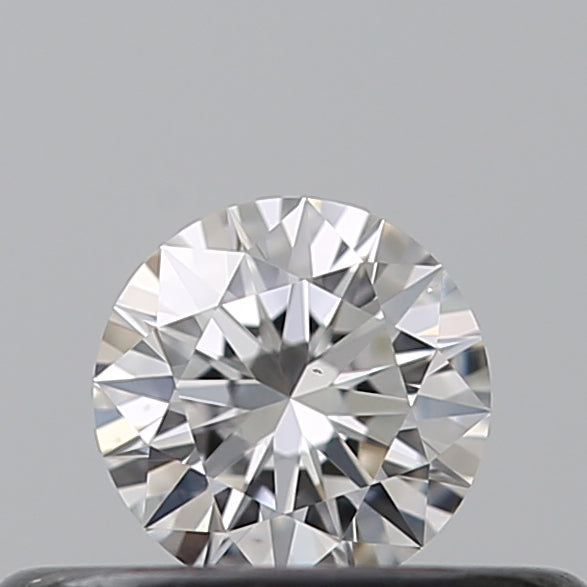 0.21 carat Round diamond E  VS2 Excellent