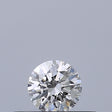 0.20 carat Round diamond E VVS2 Excellent