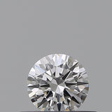 0.27 carat Round diamond E  VVS2 Excellent