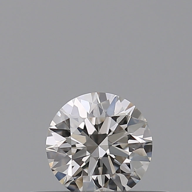 0.26 carat Round diamond J  VVS1 Excellent