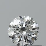 0.32 carat Round diamond D IF Excellent