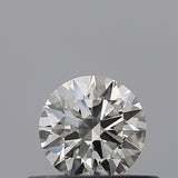 0.33 carat Round diamond H VS1 Excellent