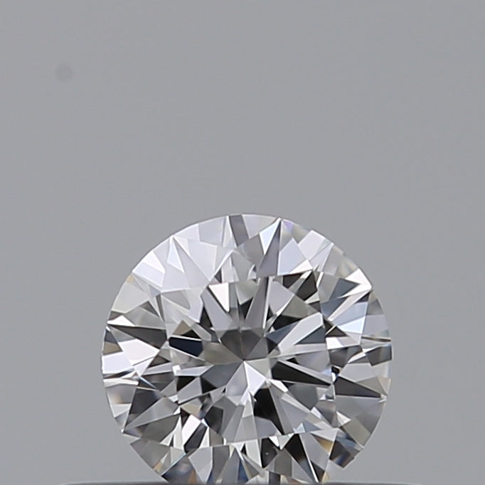 0.27 carat Round diamond D  VS1 Excellent