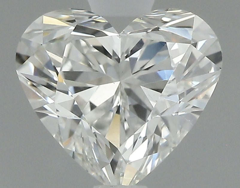 1.14 carat Heart diamond I  SI2 Excellent