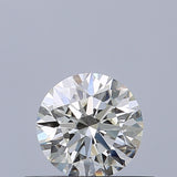 0.40 carat Round diamond H IF Excellent