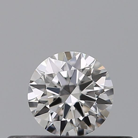 0.19 carat Round diamond E  VVS2 Excellent