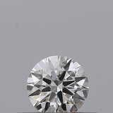 0.23 carat Round diamond E  VVS1 Excellent