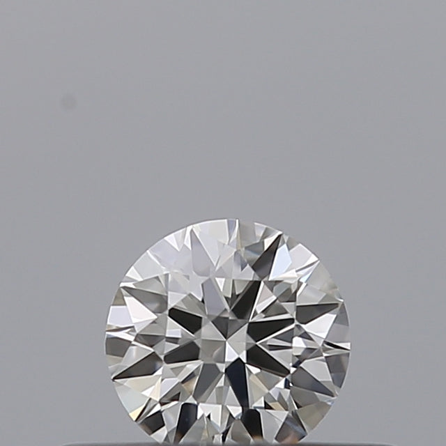 0.23 carat Round diamond E  VVS1 Excellent