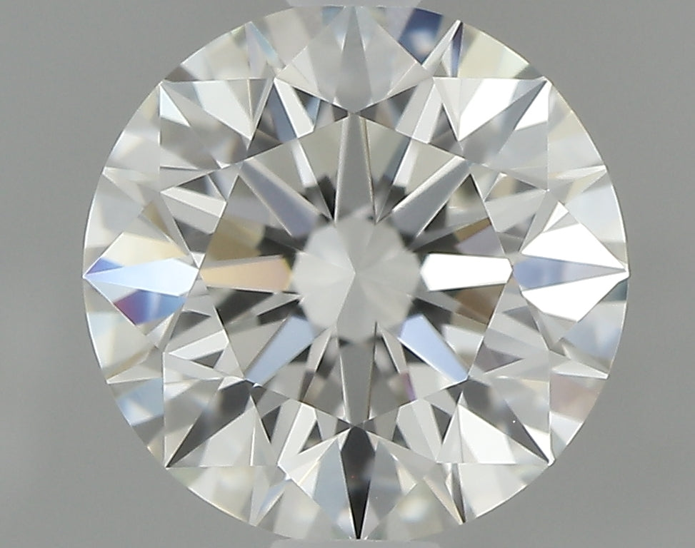 1.00 carat Round diamond I  VVS1 Excellent