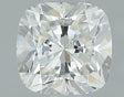 0.50 carat Cushion diamond H VS2 