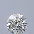 0.42 carat Round diamond J VVS1 Excellent