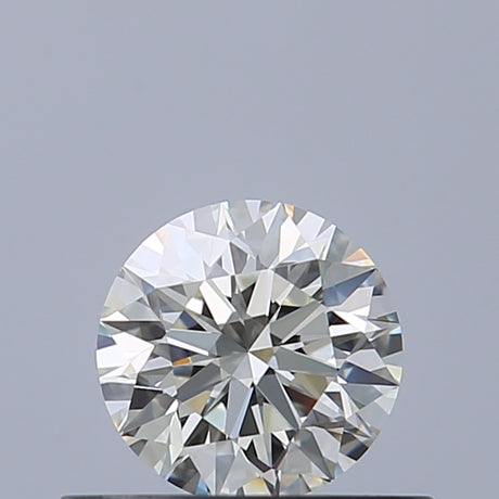 0.42 carat Round diamond J VVS1 Excellent