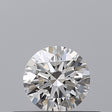 0.23 carat Round diamond E  VVS1 Excellent