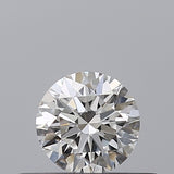 0.23 carat Round diamond E  VVS1 Excellent