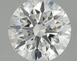 0.40 carat Round diamond J VVS1 Excellent