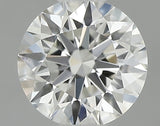 0.40 carat Round diamond J VVS1 Excellent