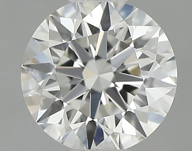 0.40 carat Round diamond J VVS1 Excellent