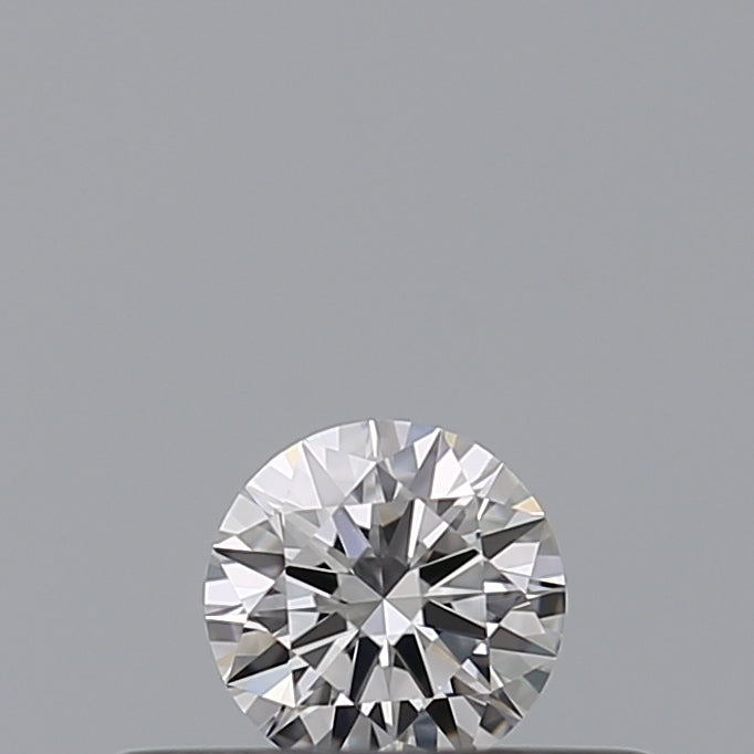 0.19 carat Round diamond D  IF Excellent