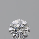 0.25 carat Round diamond F  VVS1 Excellent