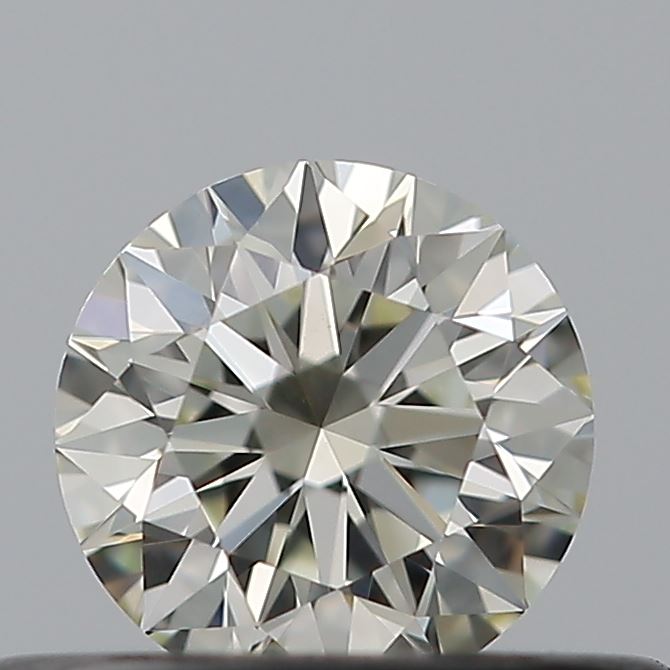 0.30 carat Round diamond J  VS1 Excellent