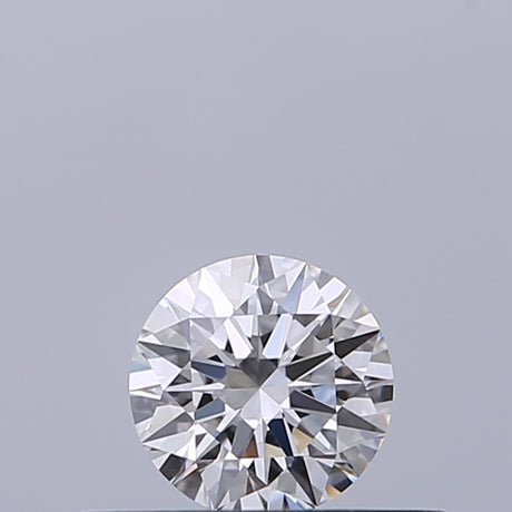 0.27 carat Round diamond D IF Excellent