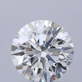 0.81 carat Round diamond D VS1 Excellent