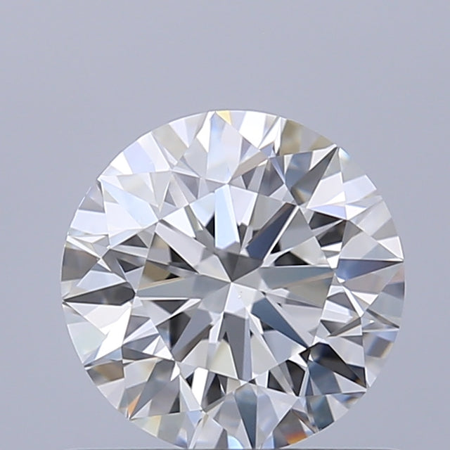 0.81 carat Round diamond D VS1 Excellent