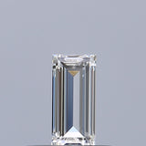 0.25 carat Baguette diamond G VVS1 