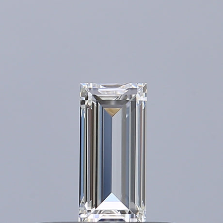 0.25 carat Baguette diamond G VVS1 
