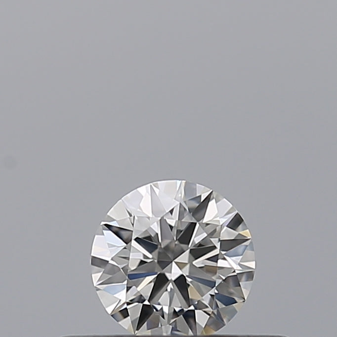 0.19 carat Round diamond F  VS1 Excellent