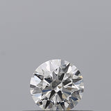 0.19 carat Round diamond F  VS1 Excellent