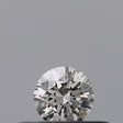 0.18 carat Round diamond G VVS1 Excellent