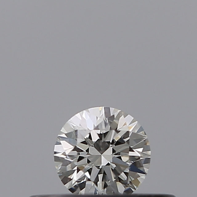0.18 carat Round diamond G VVS1 Excellent