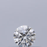 0.18 carat Round diamond E VS2 Excellent