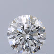 0.70 carat Round diamond E VVS2 Excellent