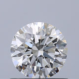 0.70 carat Round diamond E VVS2 Excellent