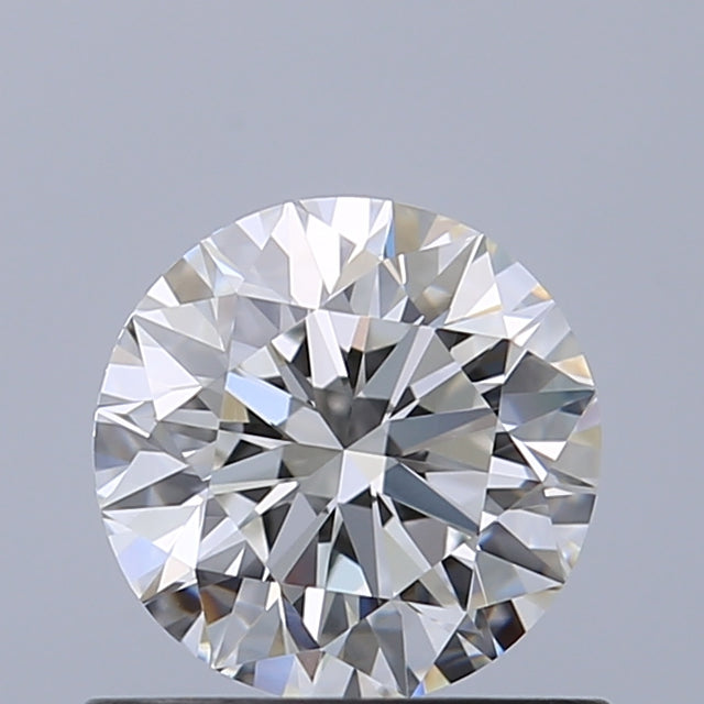 0.70 carat Round diamond E VVS2 Excellent
