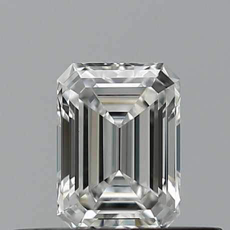 0.35 carat Emerald diamond G VVS1 