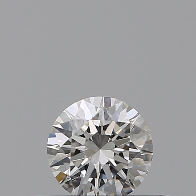 0.26 carat Round diamond H  IF Excellent