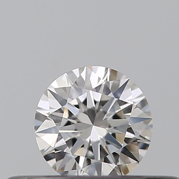 0.19 carat Round diamond G  IF Excellent