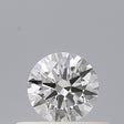 0.26 carat Round diamond E VVS1 Excellent