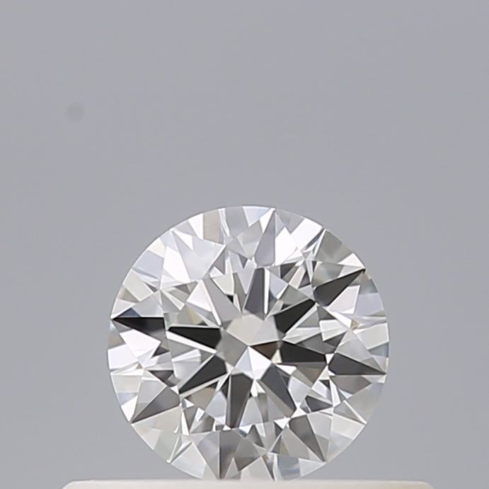 0.26 carat Round diamond E VVS1 Excellent
