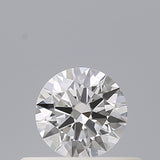 0.26 carat Round diamond E VVS1 Excellent